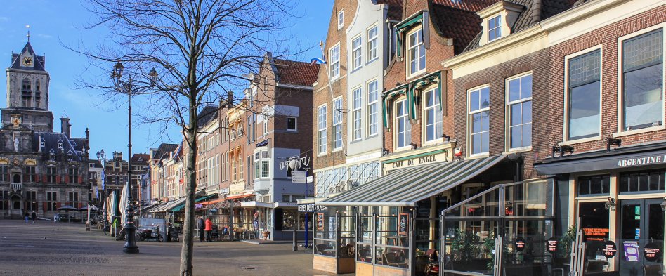 delft cafe
