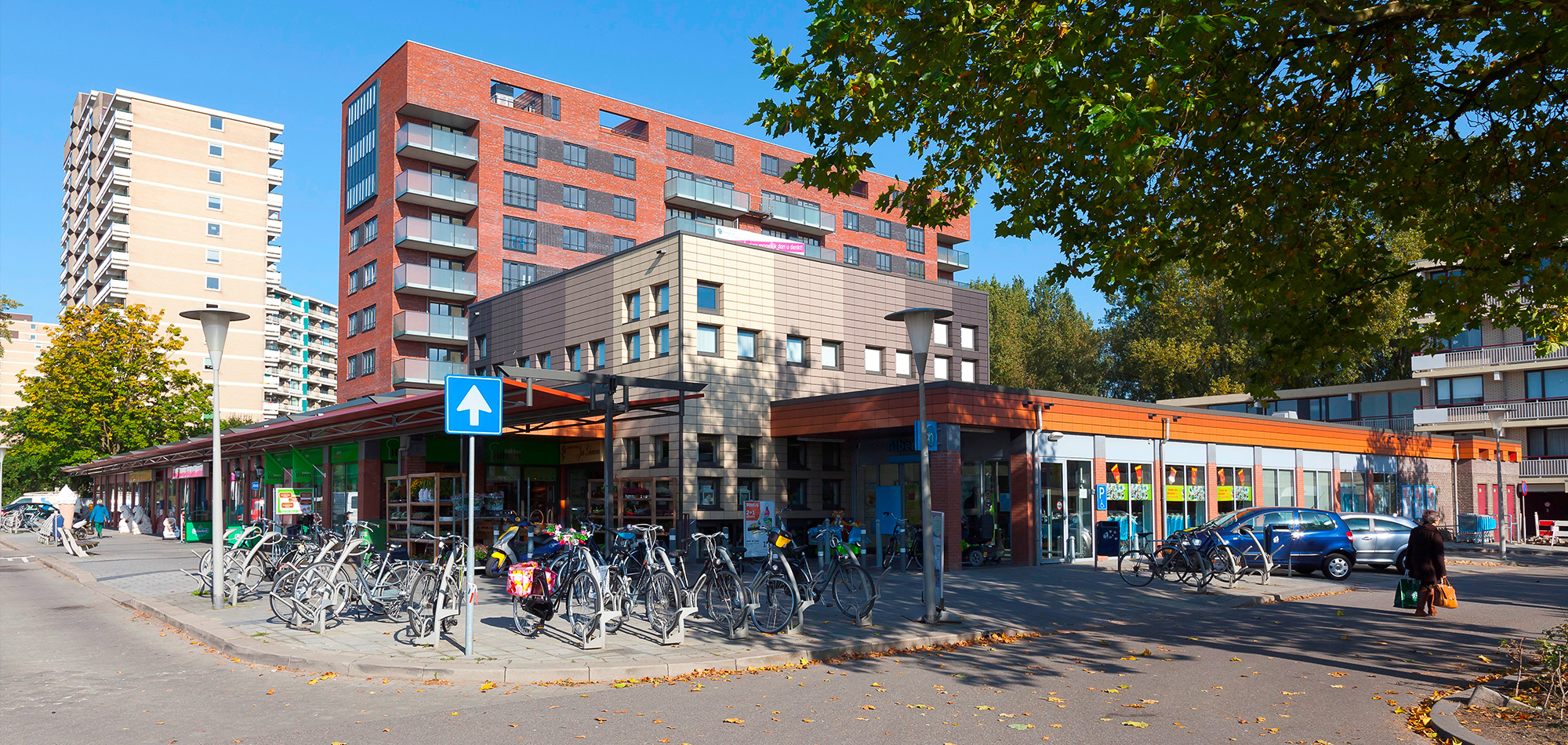 winkelcentrum arnhem