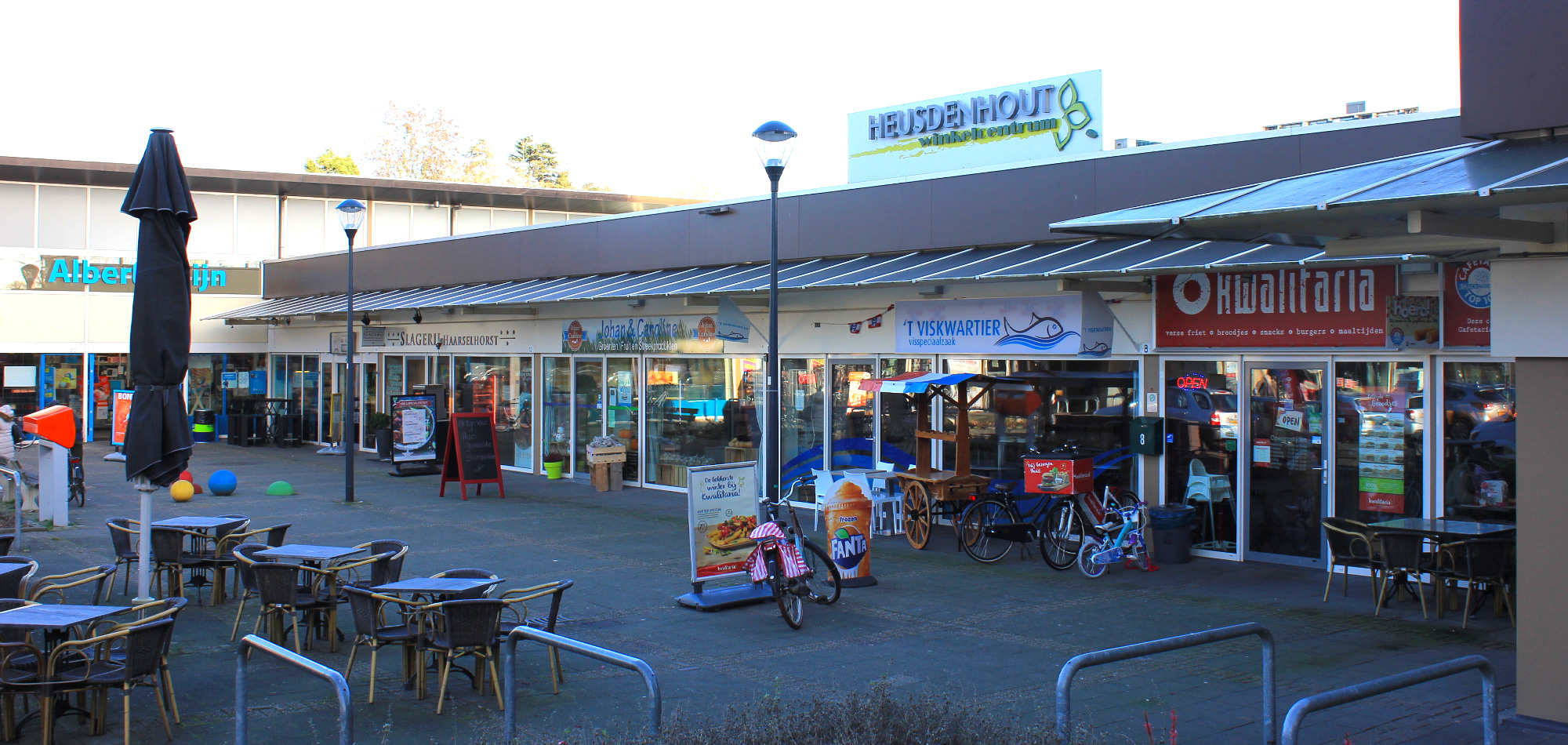 heusdenhout kwalitaria t viskwartier breda