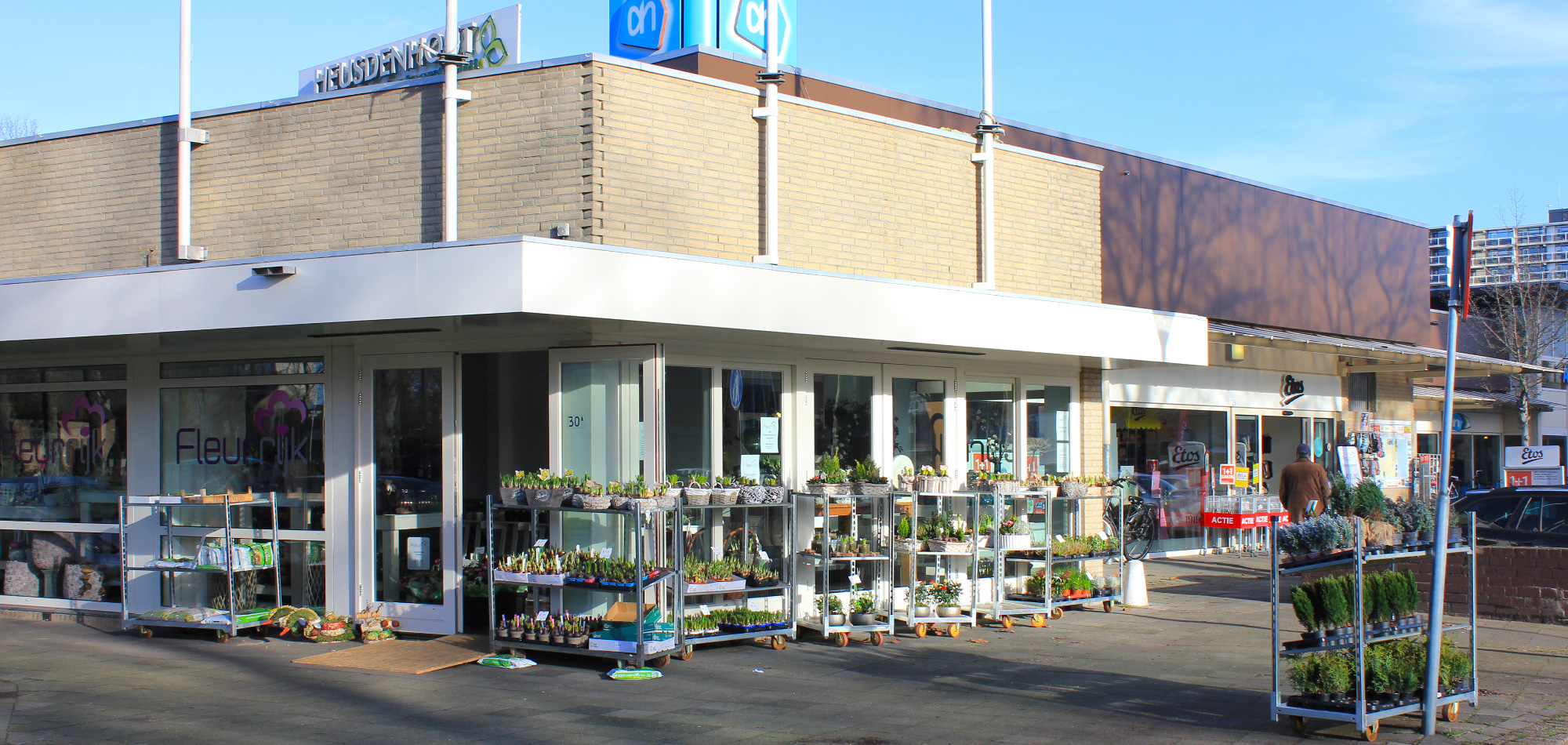 bloemenwinkel breda