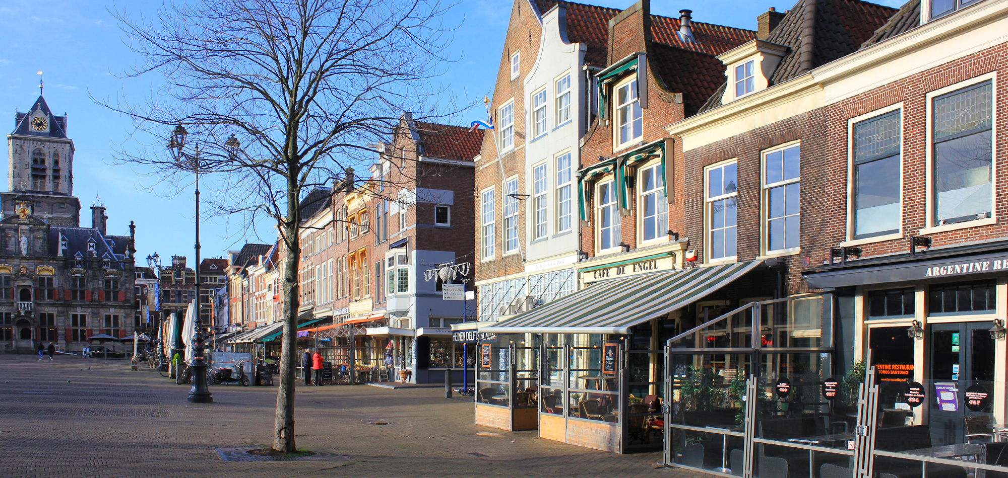 cafe de engel delft
