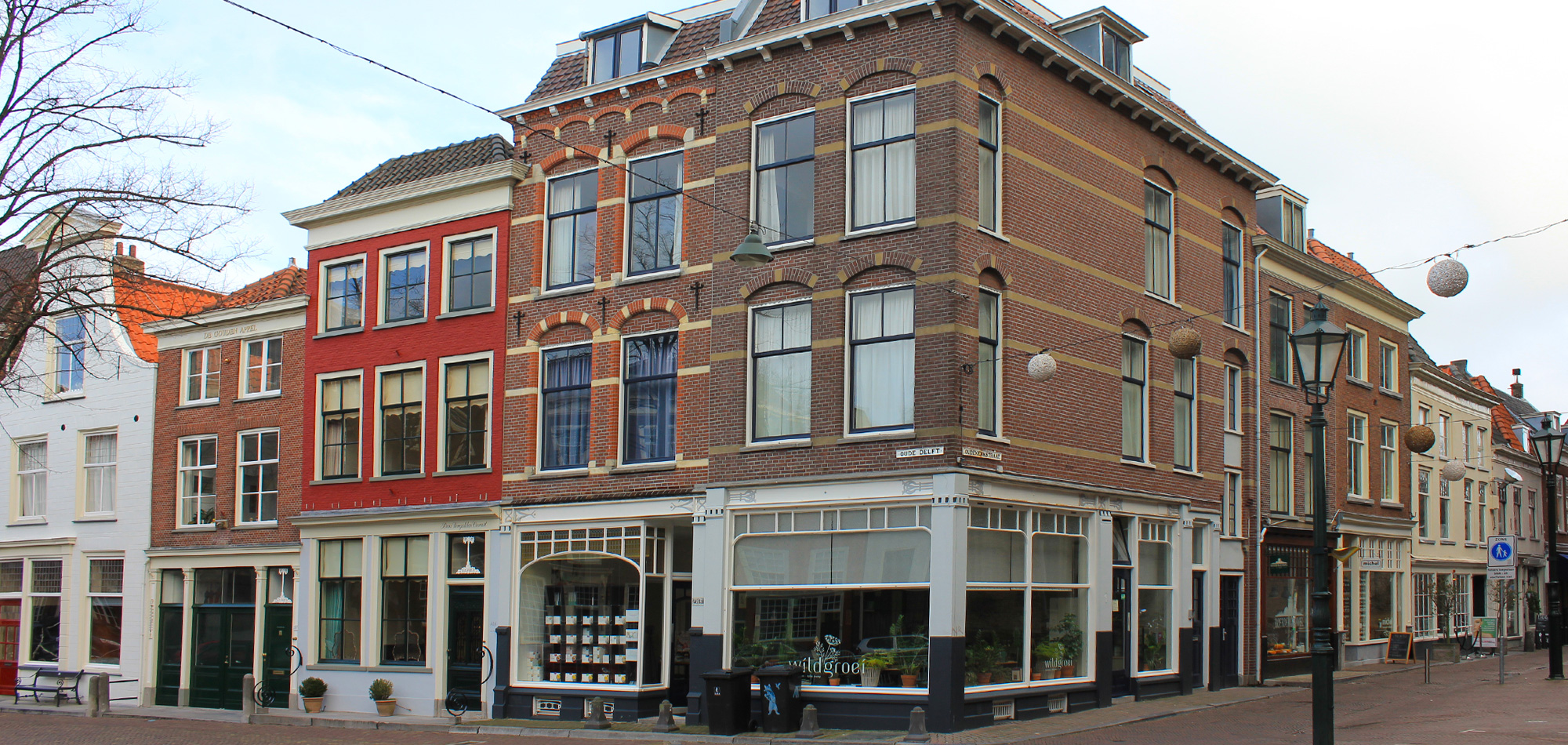 gebouw delft