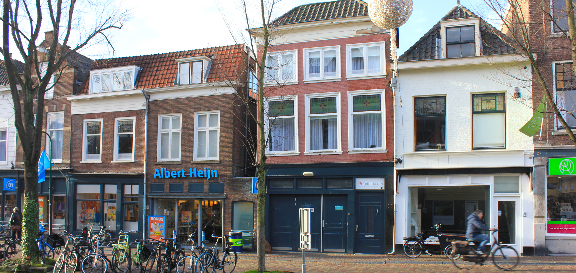 delft albert heijn