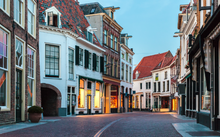 duprofa retail fund delft