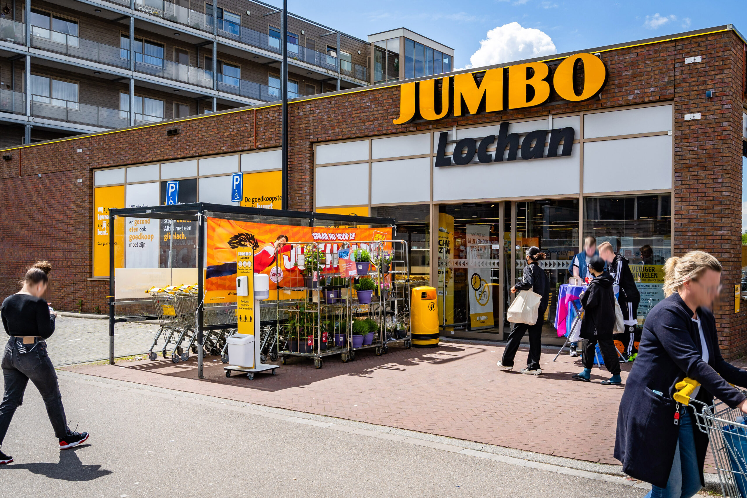 jumbo lochan duprofa convenience fund