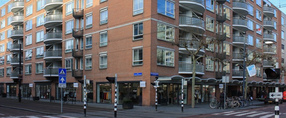 gebouw rotterdam