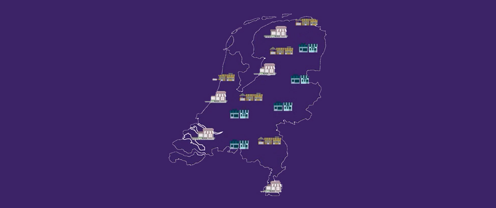 Commcercieel vastgoed Nederland