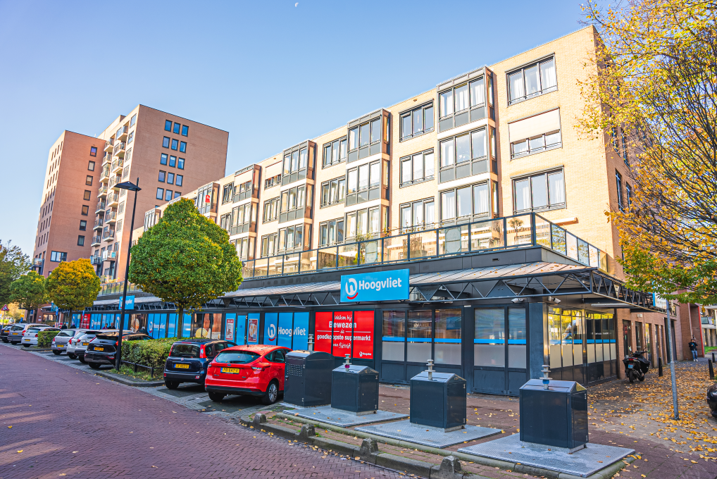 Hoogvliet Rijswijk van Opti-Investments